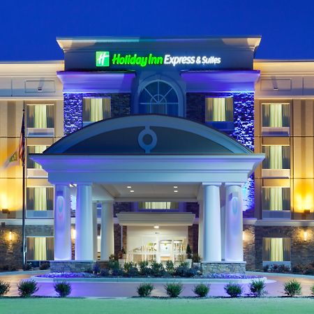 Holiday Inn Express Hotel & Suites Huntsville West - Research Park By Ihg Eksteriør bilde