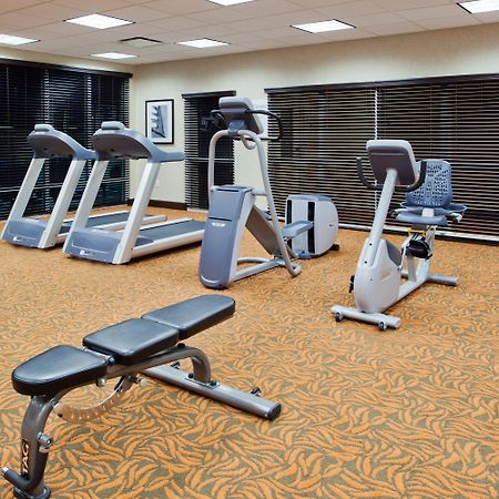 Holiday Inn Express Hotel & Suites Huntsville West - Research Park By Ihg Eksteriør bilde