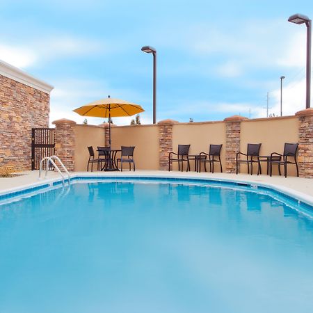Holiday Inn Express Hotel & Suites Huntsville West - Research Park By Ihg Eksteriør bilde