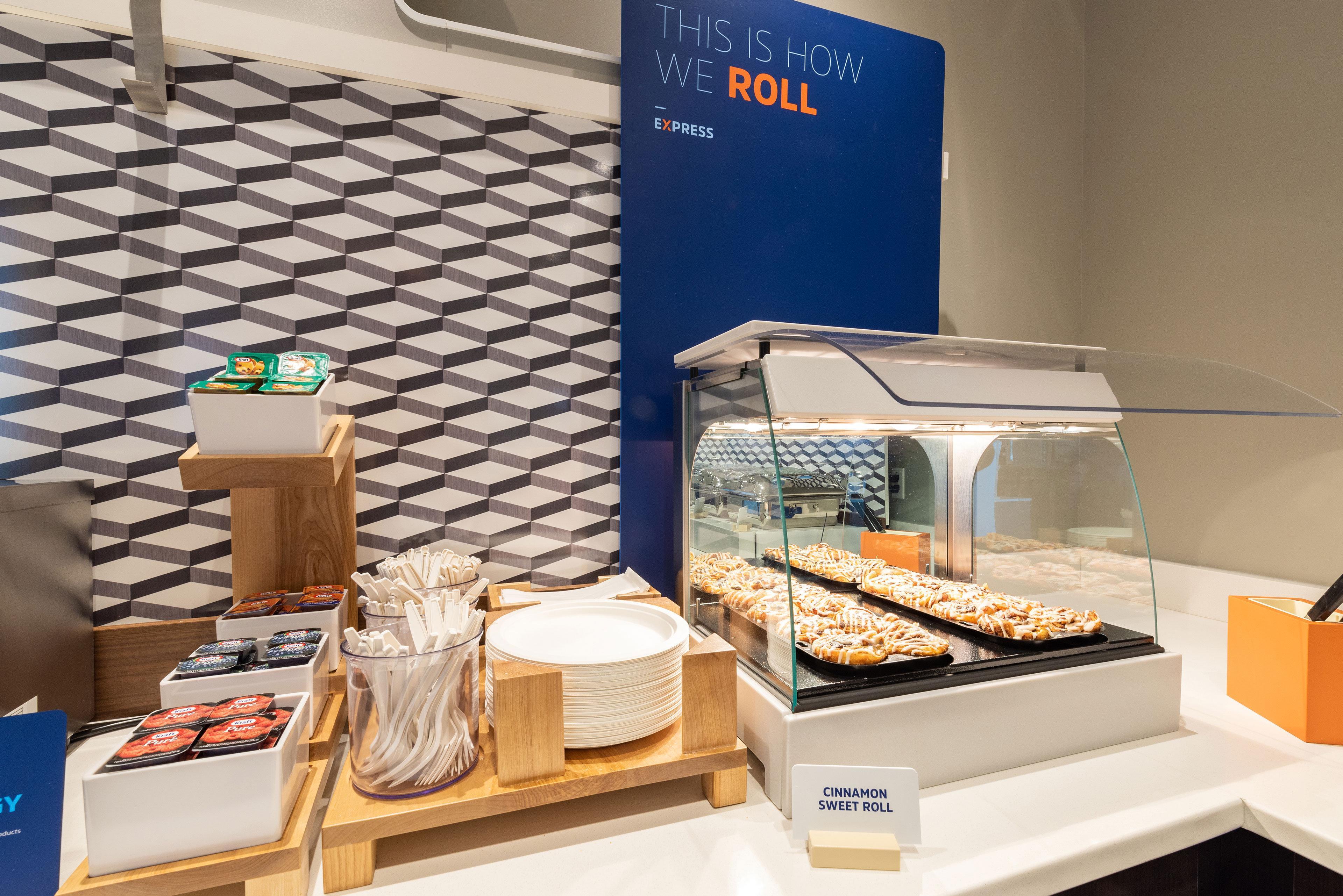 Holiday Inn Express Hotel & Suites Huntsville West - Research Park By Ihg Eksteriør bilde