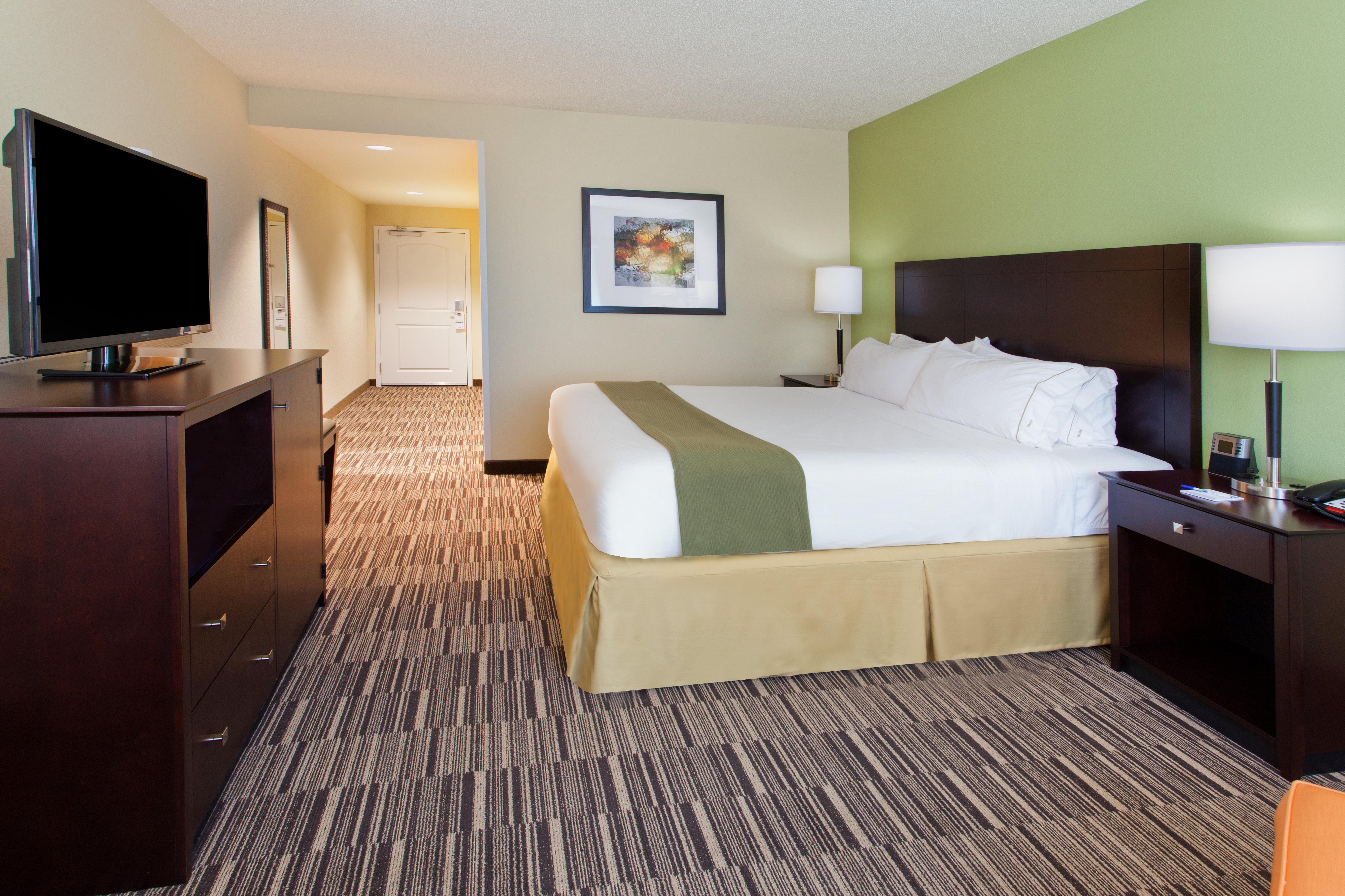 Holiday Inn Express Hotel & Suites Huntsville West - Research Park By Ihg Eksteriør bilde