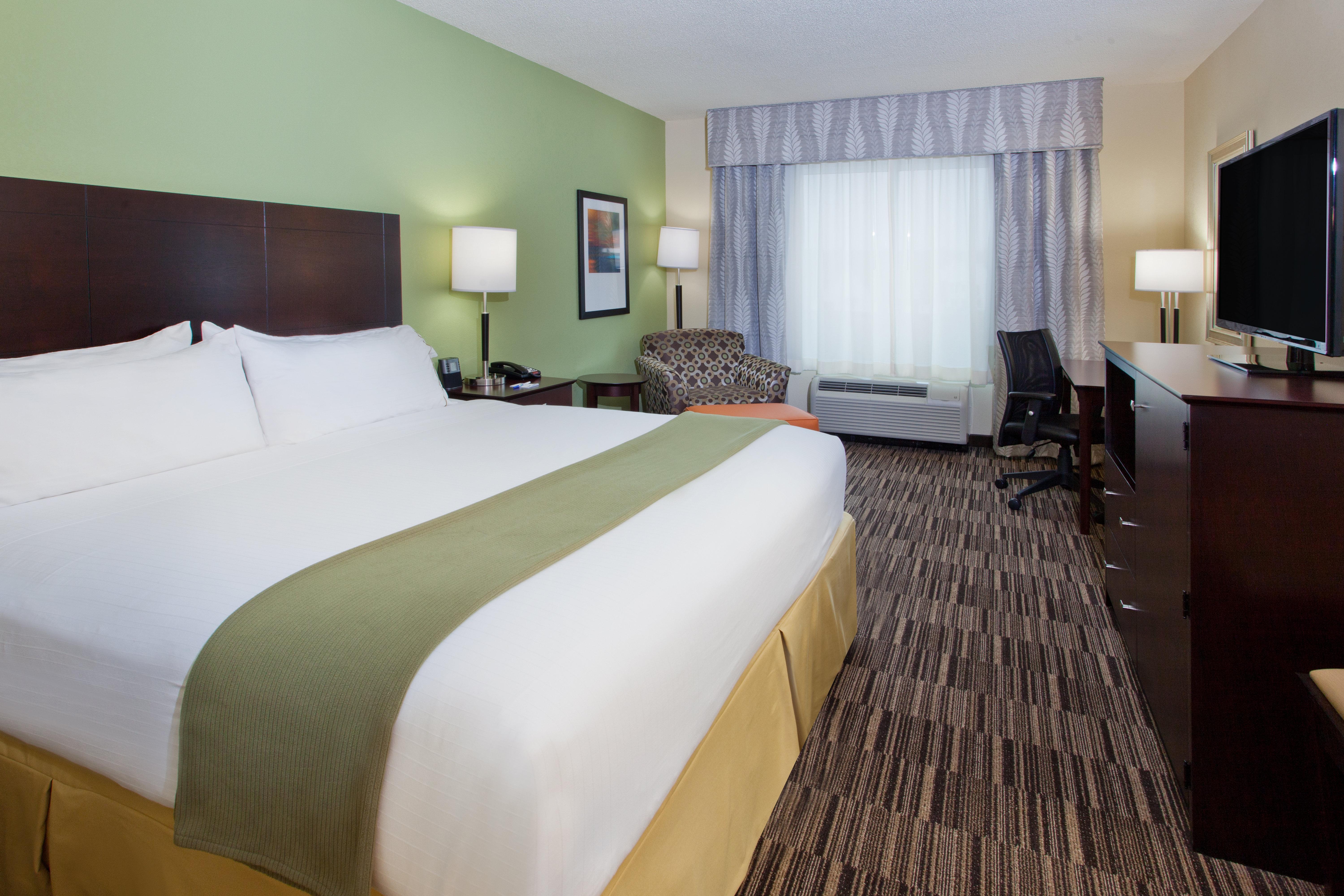 Holiday Inn Express Hotel & Suites Huntsville West - Research Park By Ihg Eksteriør bilde