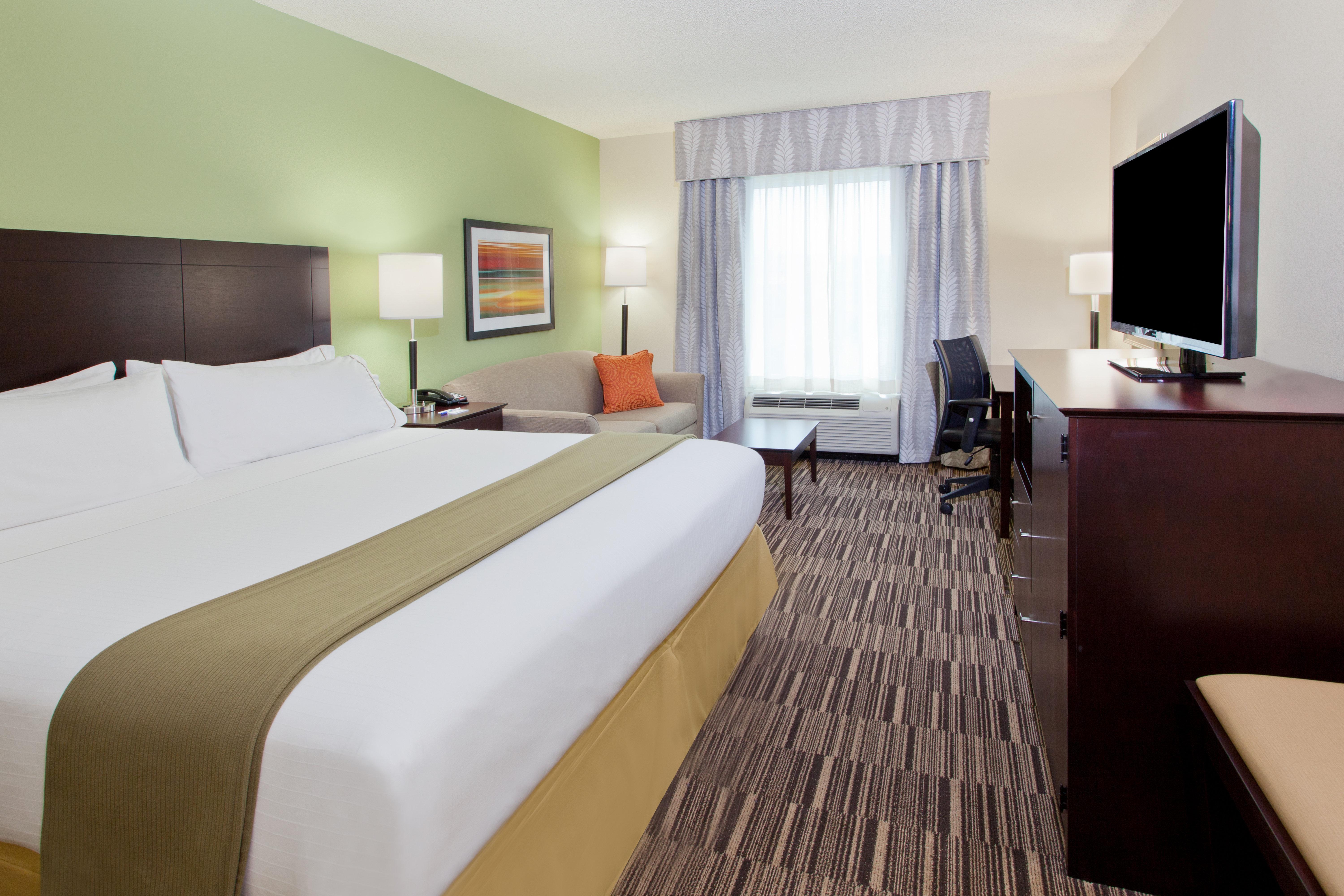 Holiday Inn Express Hotel & Suites Huntsville West - Research Park By Ihg Eksteriør bilde