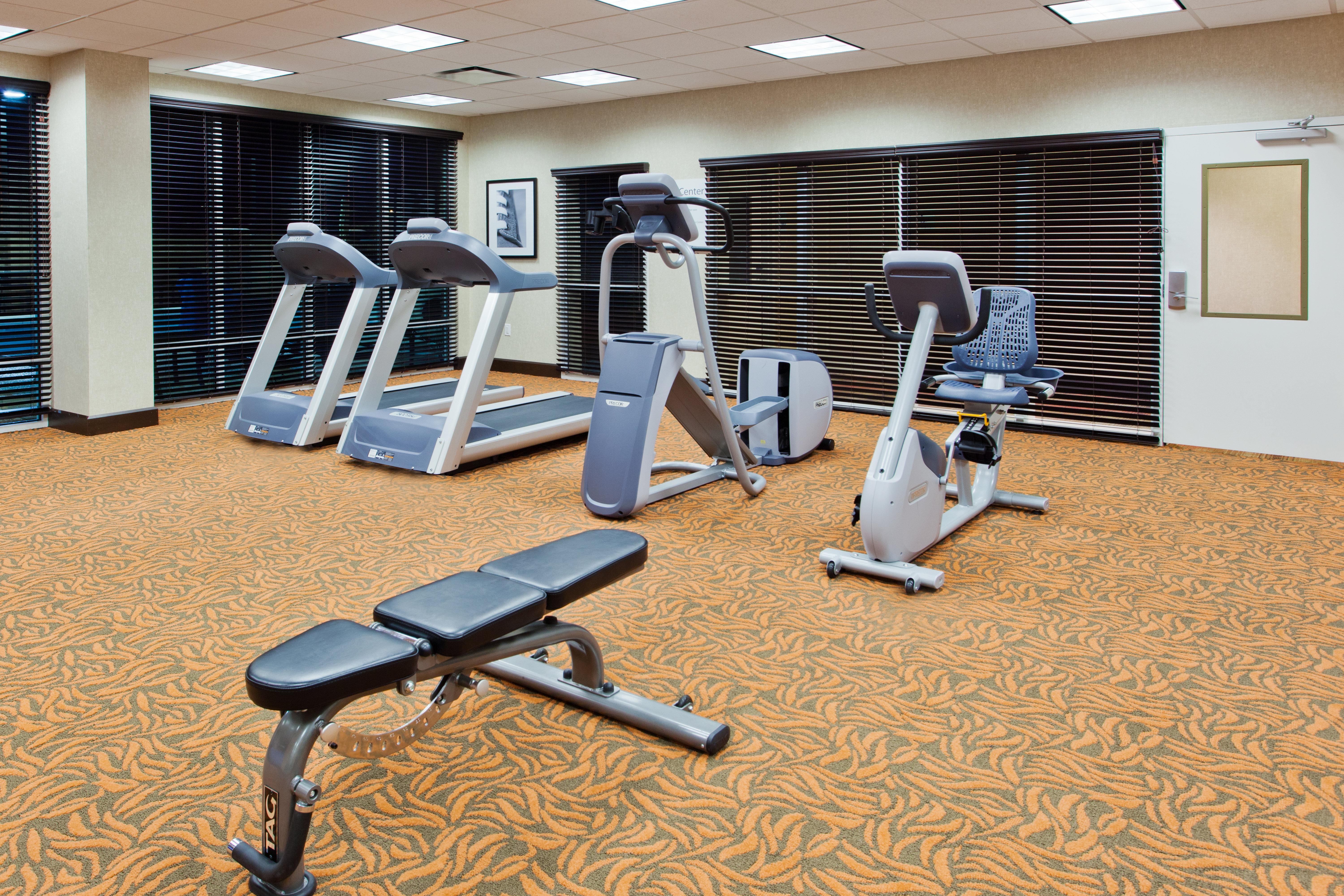 Holiday Inn Express Hotel & Suites Huntsville West - Research Park By Ihg Eksteriør bilde