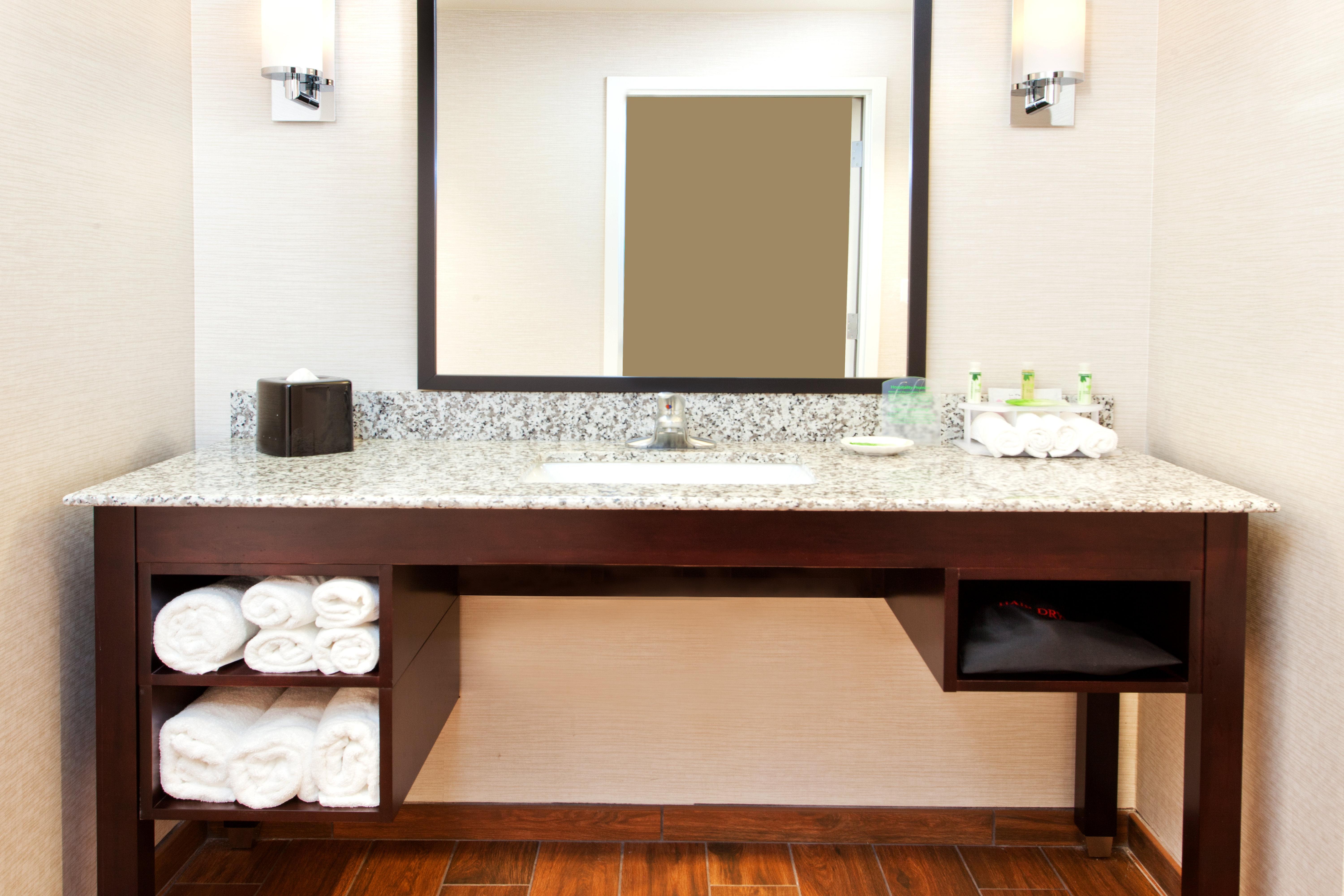 Holiday Inn Express Hotel & Suites Huntsville West - Research Park By Ihg Eksteriør bilde