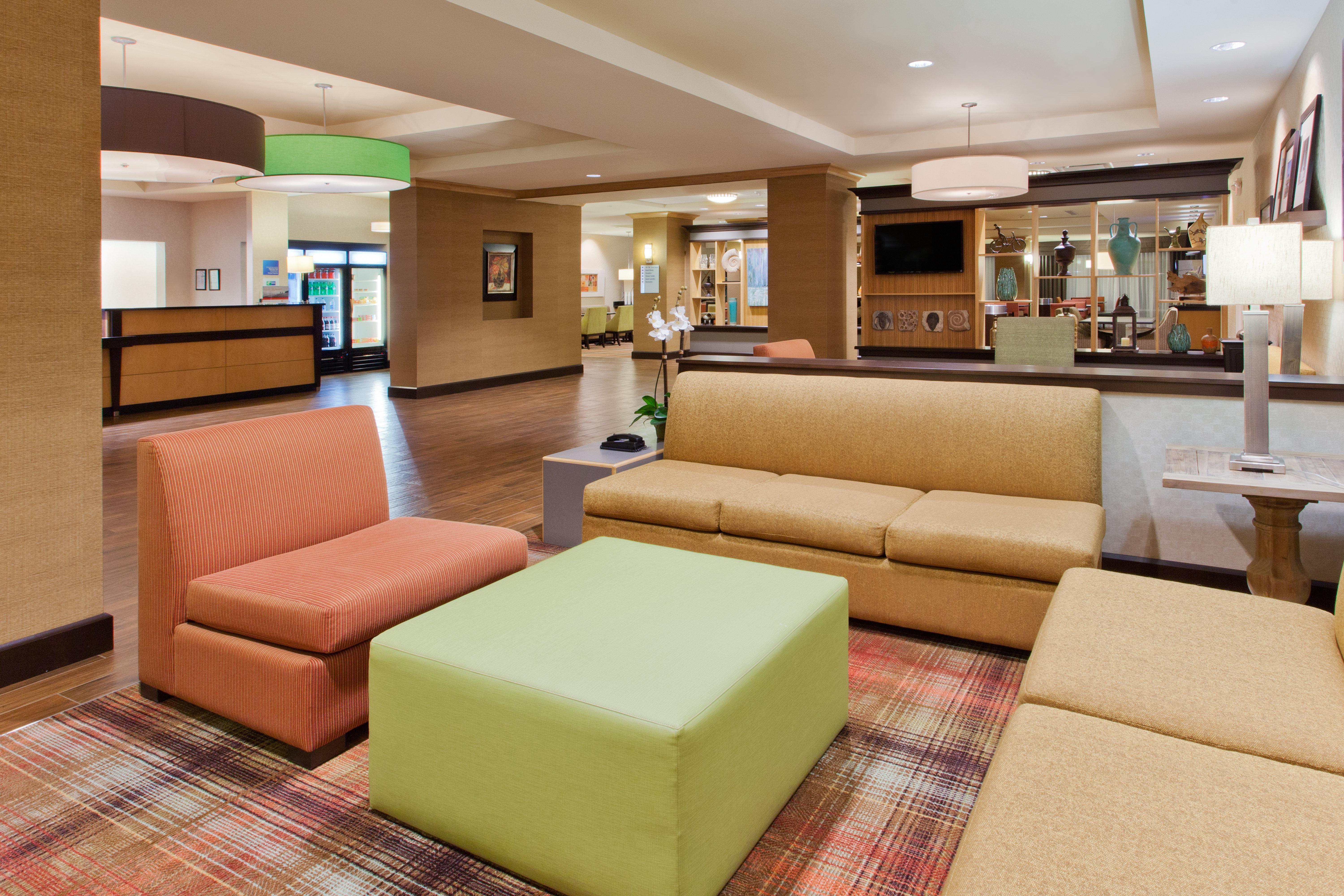 Holiday Inn Express Hotel & Suites Huntsville West - Research Park By Ihg Eksteriør bilde