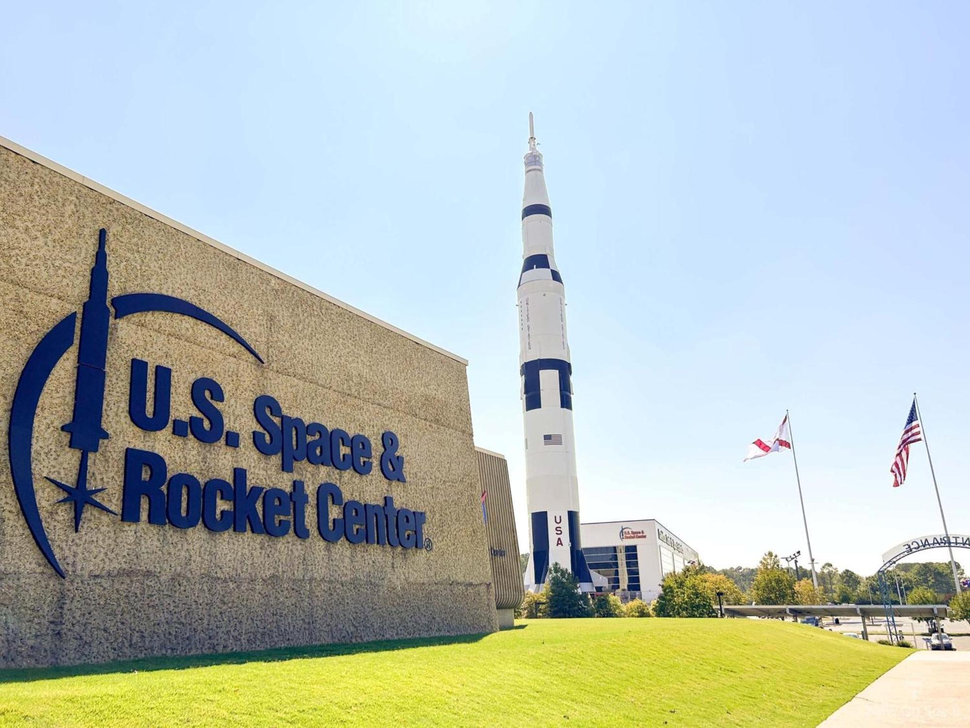 Holiday Inn Express Hotel & Suites Huntsville West - Research Park By Ihg Eksteriør bilde
