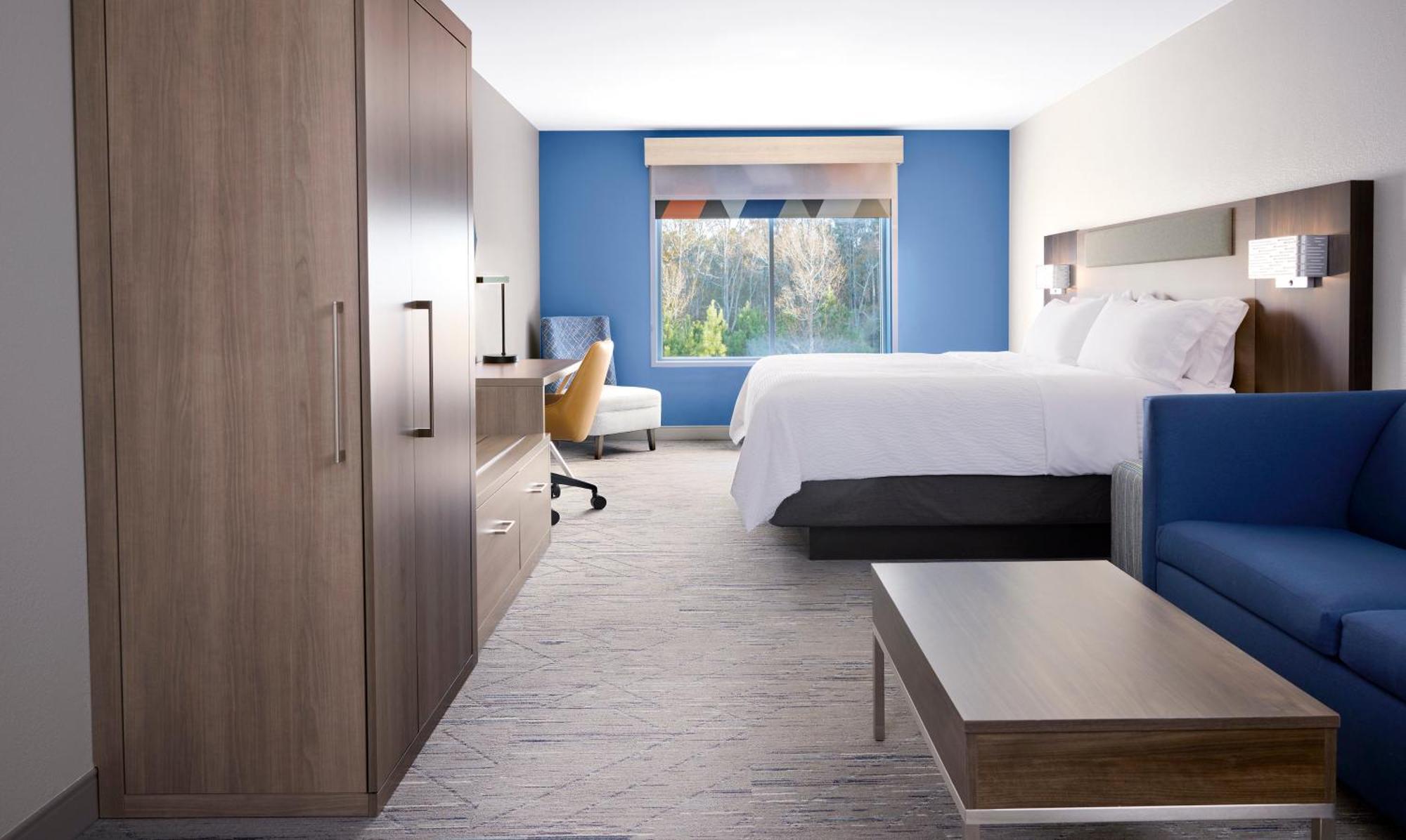 Holiday Inn Express Hotel & Suites Huntsville West - Research Park By Ihg Eksteriør bilde