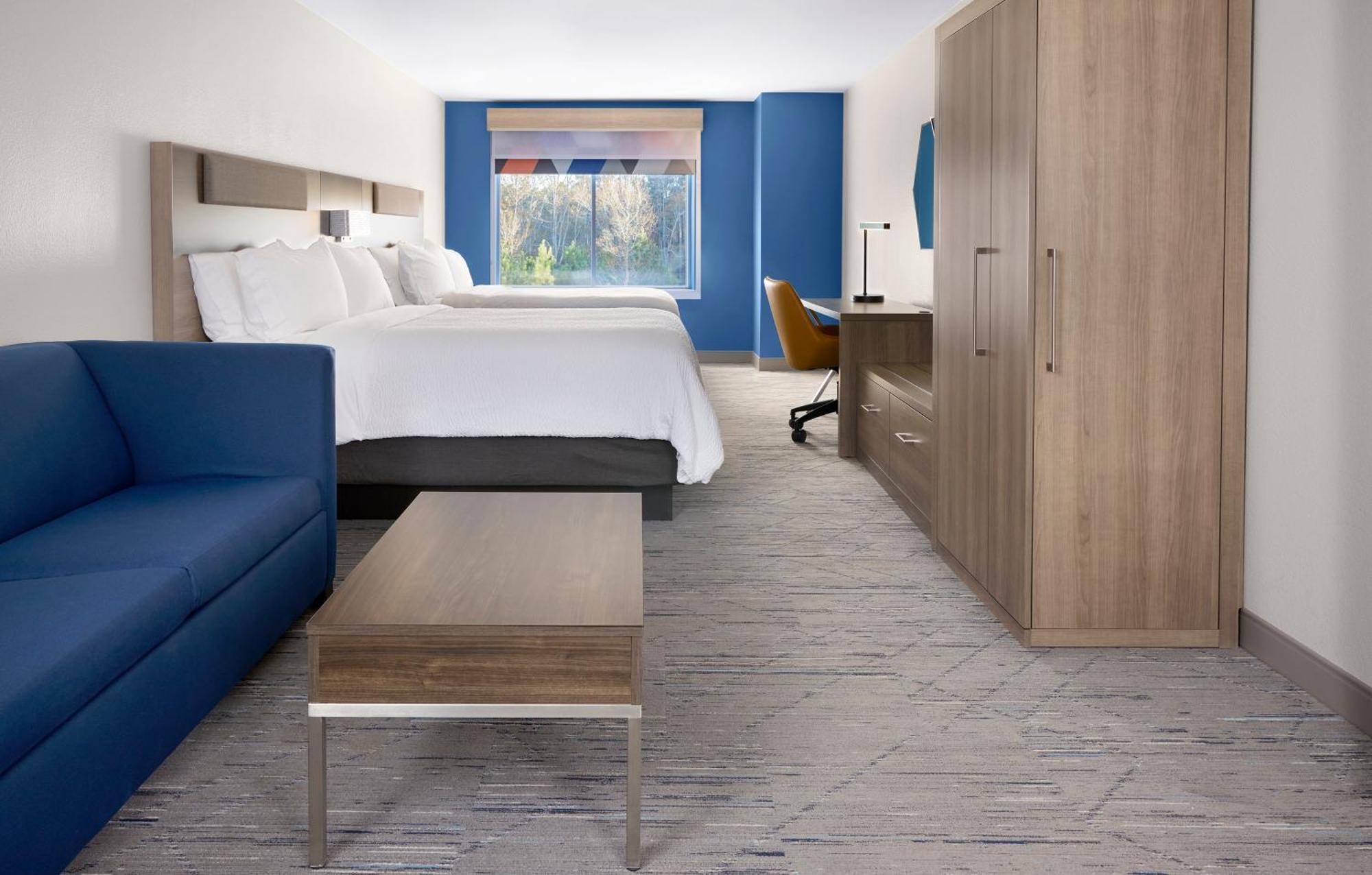Holiday Inn Express Hotel & Suites Huntsville West - Research Park By Ihg Eksteriør bilde