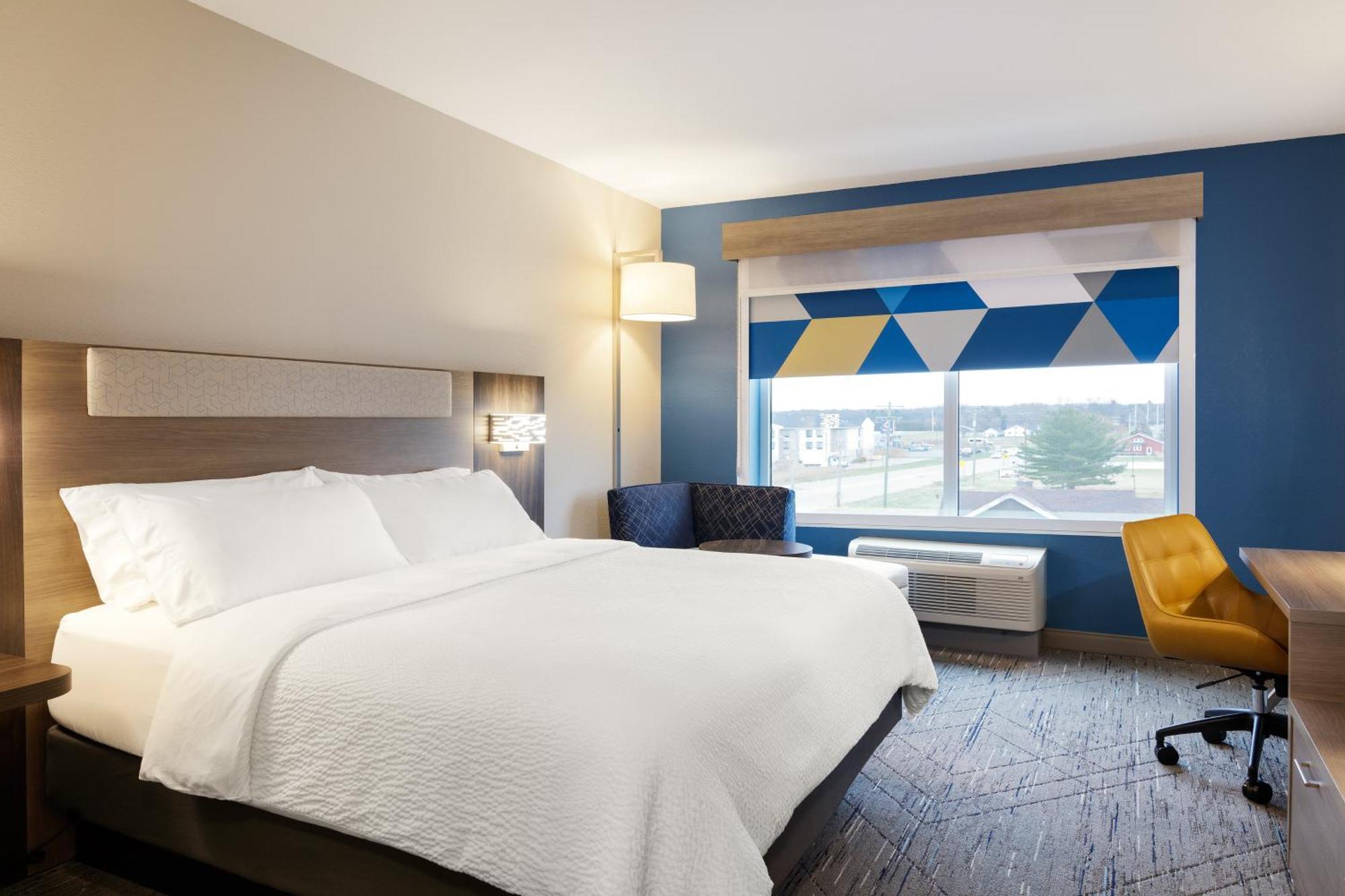 Holiday Inn Express Hotel & Suites Huntsville West - Research Park By Ihg Eksteriør bilde