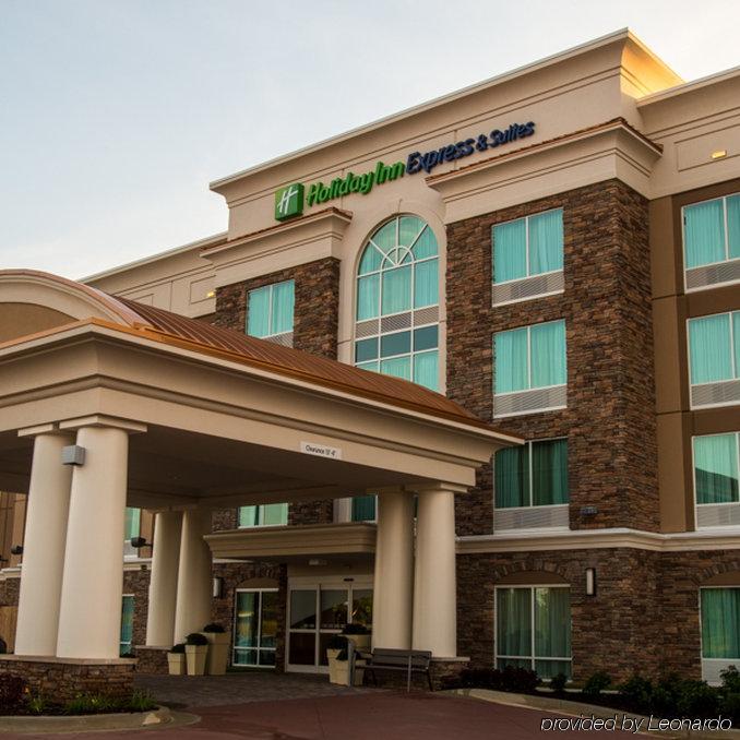 Holiday Inn Express Hotel & Suites Huntsville West - Research Park By Ihg Eksteriør bilde