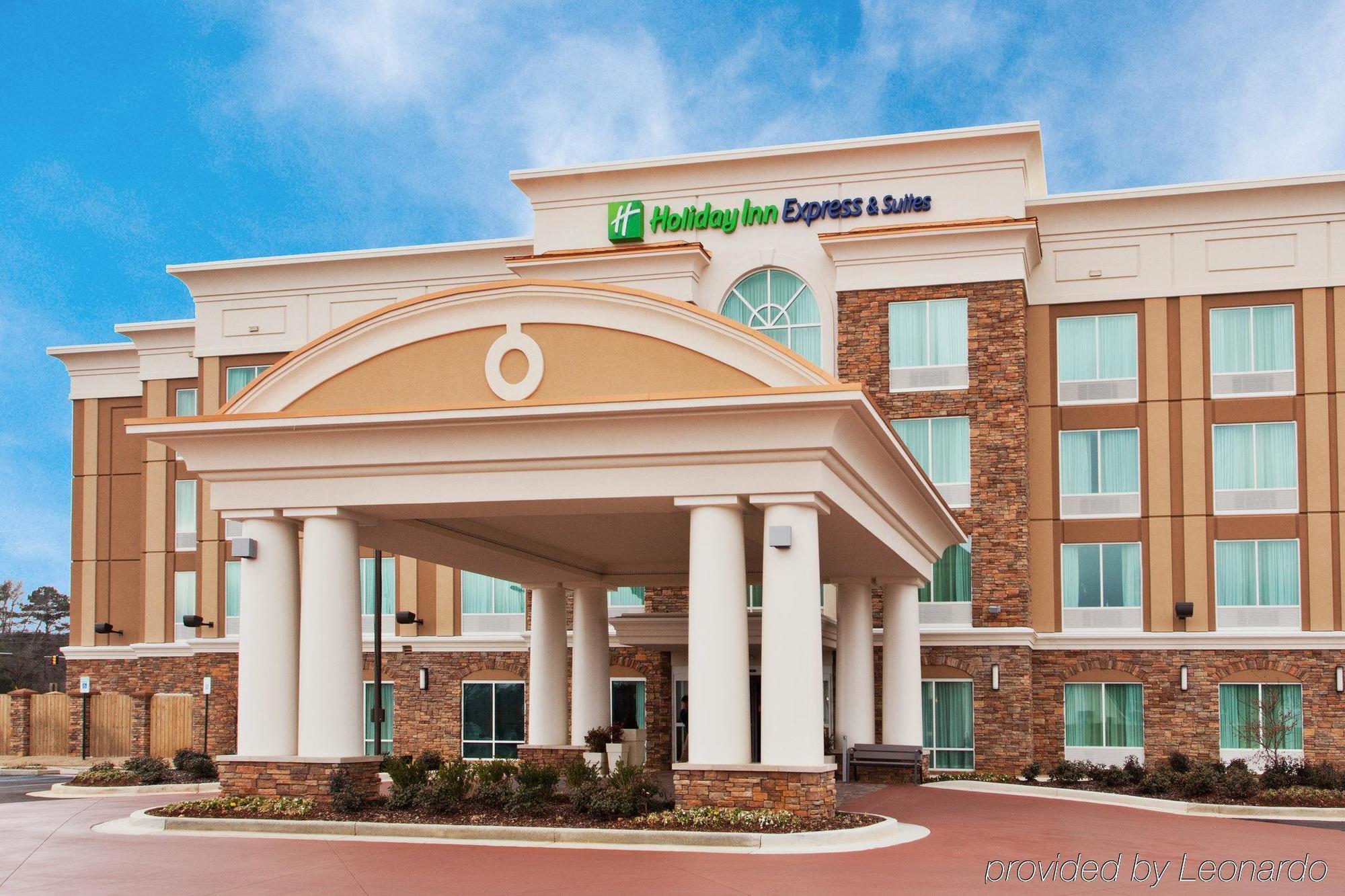 Holiday Inn Express Hotel & Suites Huntsville West - Research Park By Ihg Eksteriør bilde